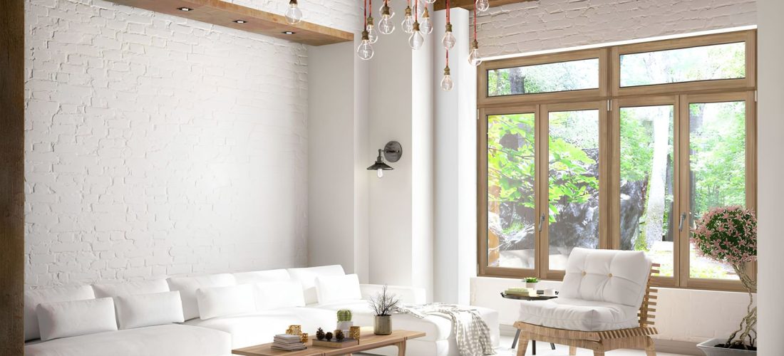 FINESTRE LEGNO PLUS