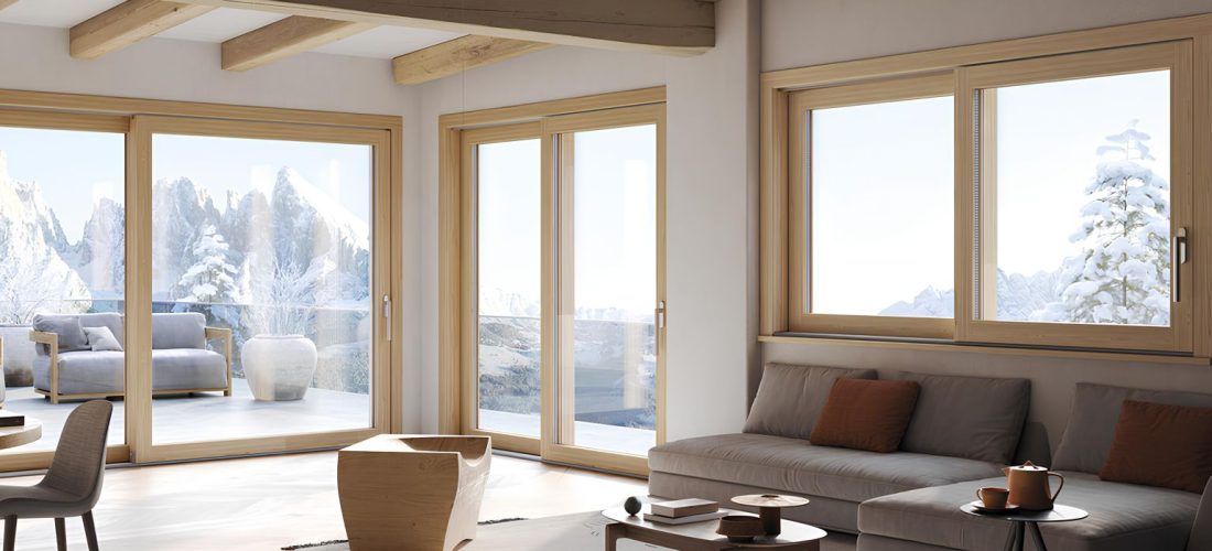 FINESTRE LEGNO PURA GALLERY