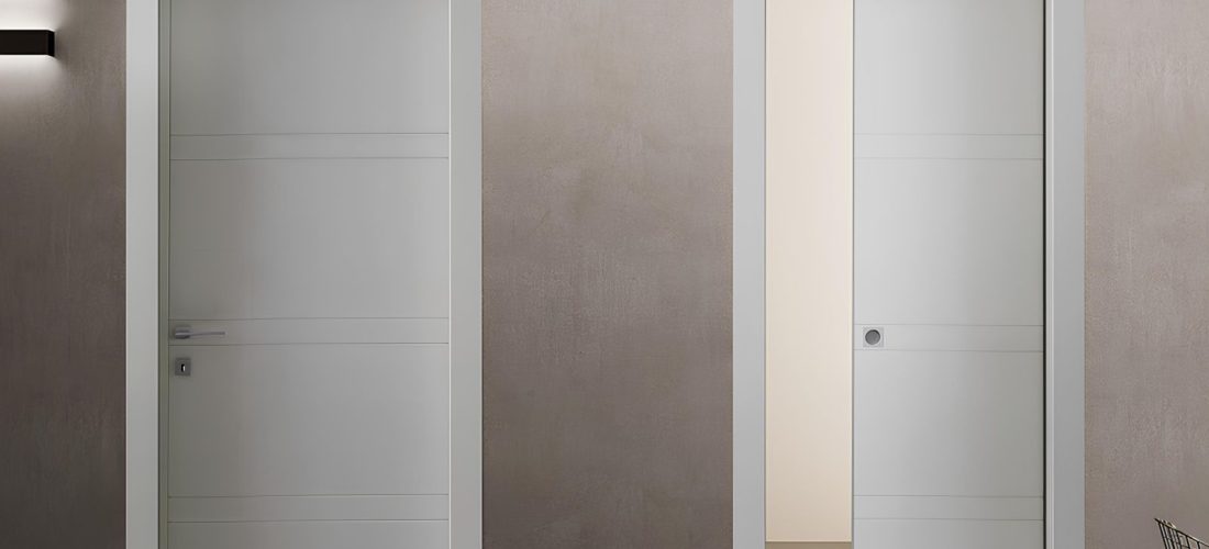 porte-interne-scorrevoli-scomparsa-interno-muro-e-bettente-laccate-a-mano